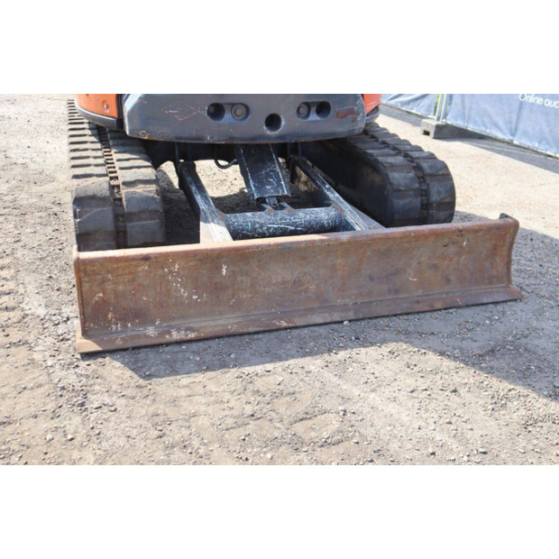 2017 Hitachi ZX48U-5A CLR-48428073