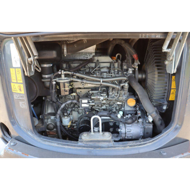 2017 Hitachi ZX48U-5A CLR-48428074