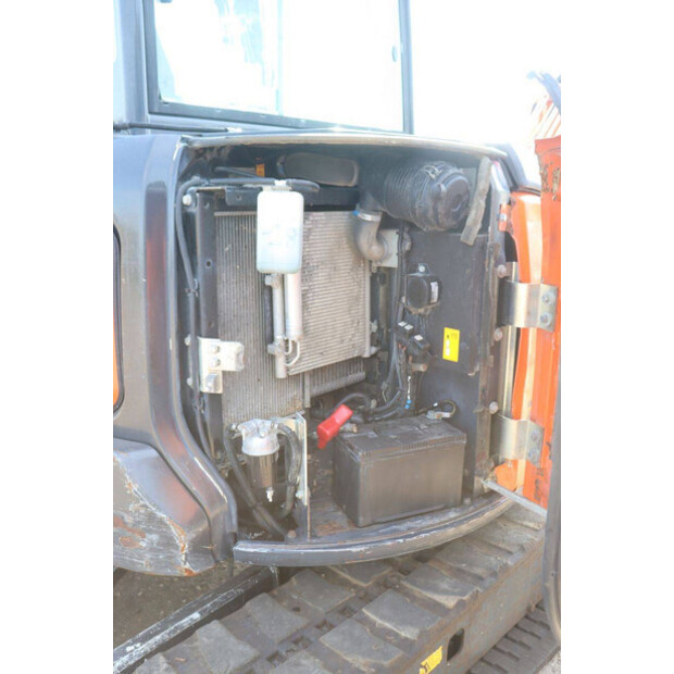 2017 Hitachi ZX48U-5A CLR-48428075