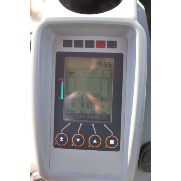 2017 Hitachi ZX48U-5A CLR-48428085