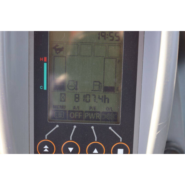 2017 Hitachi ZX48U-5A CLR-48428086