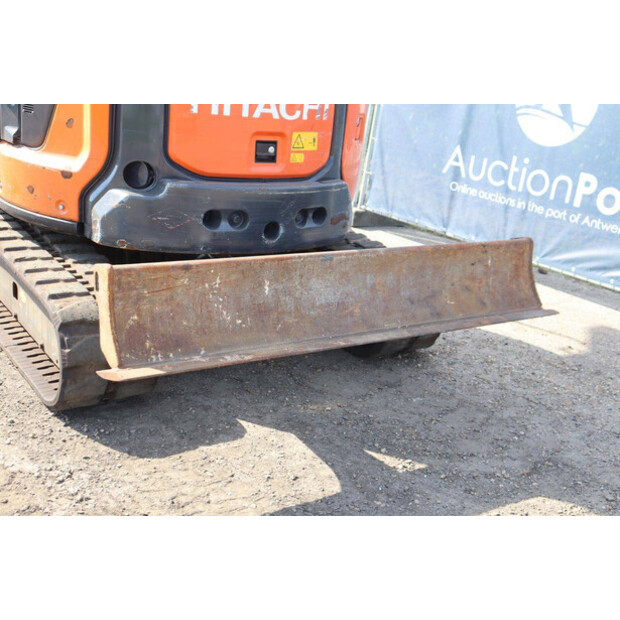 2017 Hitachi ZX48U-5A CLR-48428090