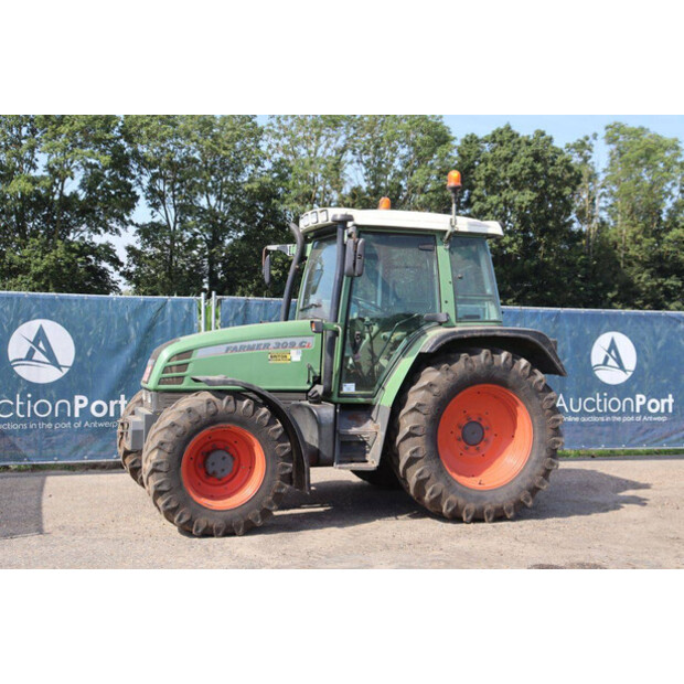 Fendt Farmer 309-C-48428105