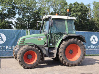 Image for TRACTORS Fendt Farmer 309-C