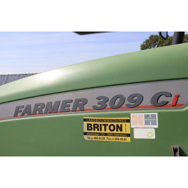 Fendt Farmer 309-C-48428122