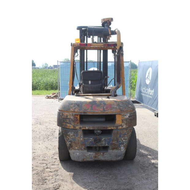 2000 TCM FHD36Z9-48428159