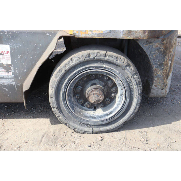 2000 TCM FHD36Z9-48428170