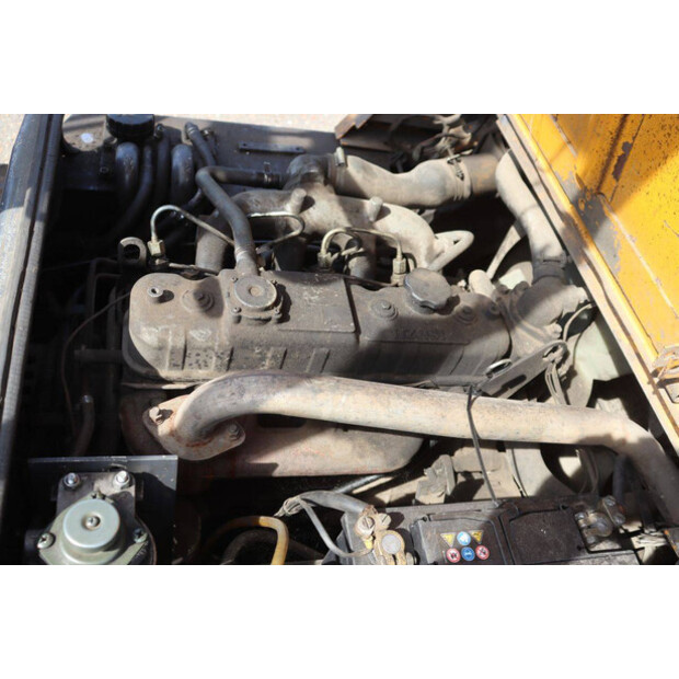 2000 TCM FHD36Z9-48428185