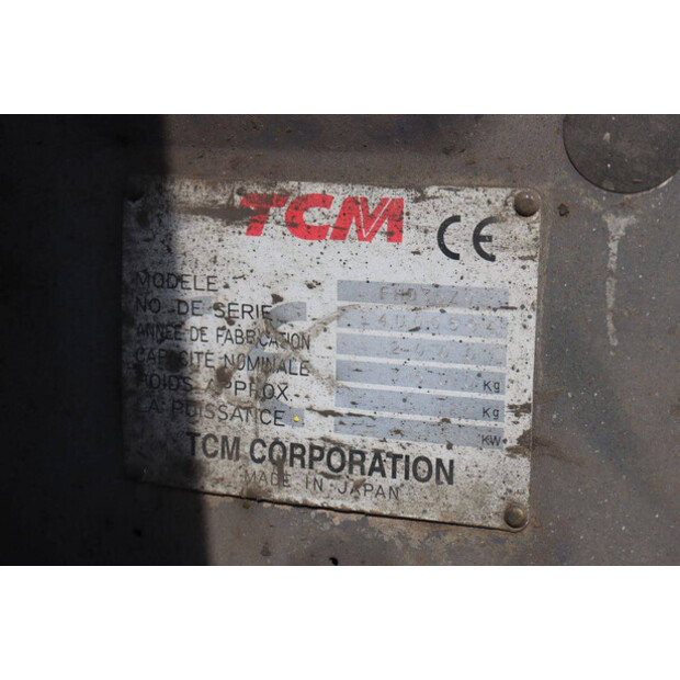2000 TCM FHD36Z9-48428186