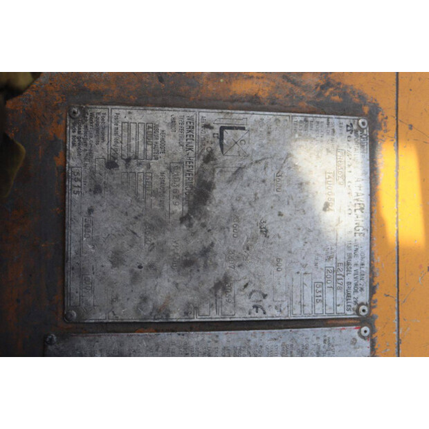 2000 TCM FHD36Z9-48428187