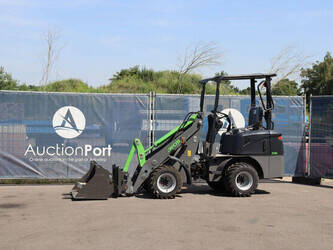 Image for WHEEL LOADERS 2024 WCM E606