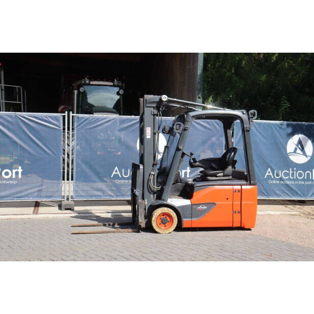 2020 Linde E16-02-48428954