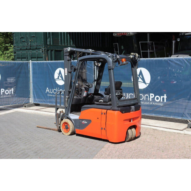2020 Linde E16-02-48428956