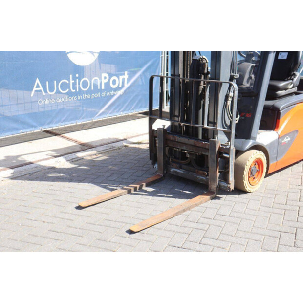 2020 Linde E16-02-48428963