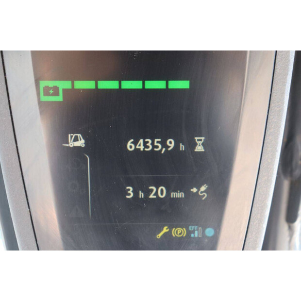 2020 Linde E16-02-48428982