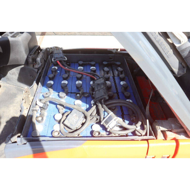 2020 Linde E16-02-48428983