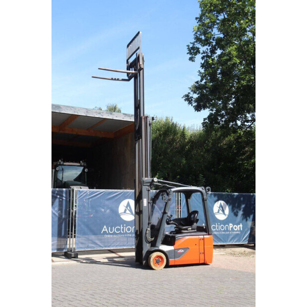 2020 Linde E16-02-48428984