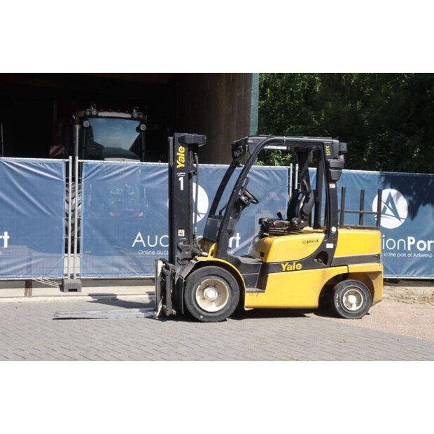 2021 Yale GDP35VX E2195-48429103