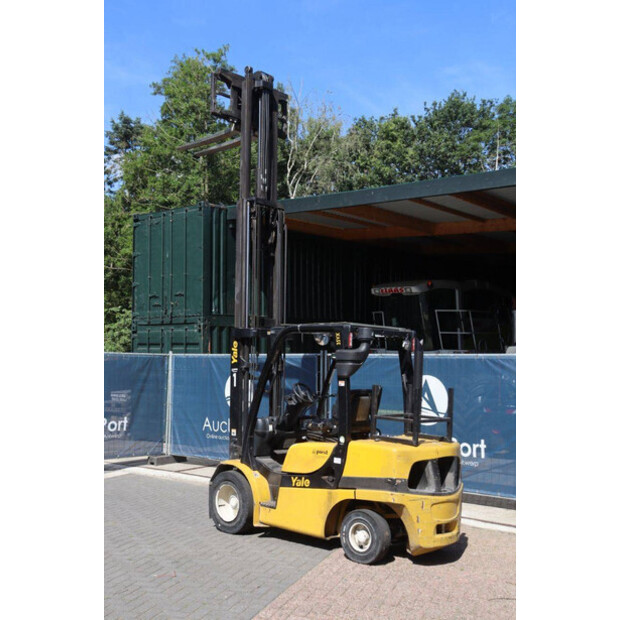 2021 Yale GDP35VX E2195-48429137