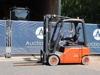 Image de CHARIOTS ÉLÉVATEURS 2014 Linde E16P-01