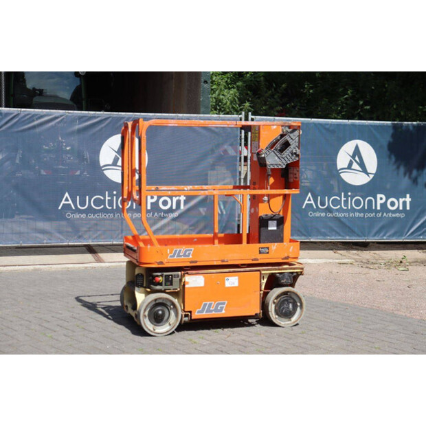 2016 JLG 1230ES-48429298