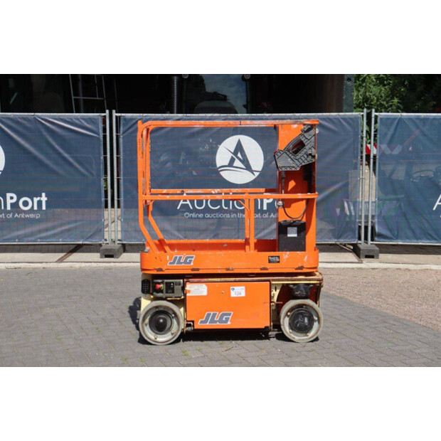 2016 JLG 1230ES-48429299