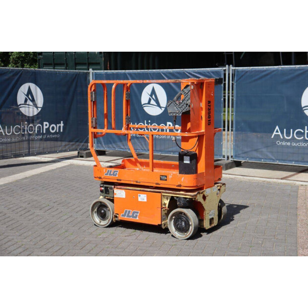2016 JLG 1230ES-48429300