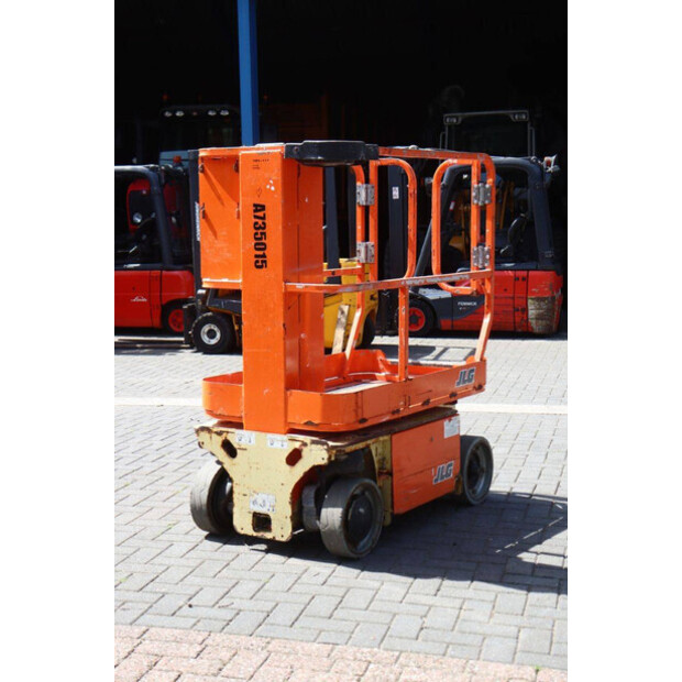 2016 JLG 1230ES-48429303