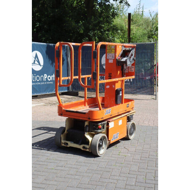 2016 JLG 1230ES-48429306
