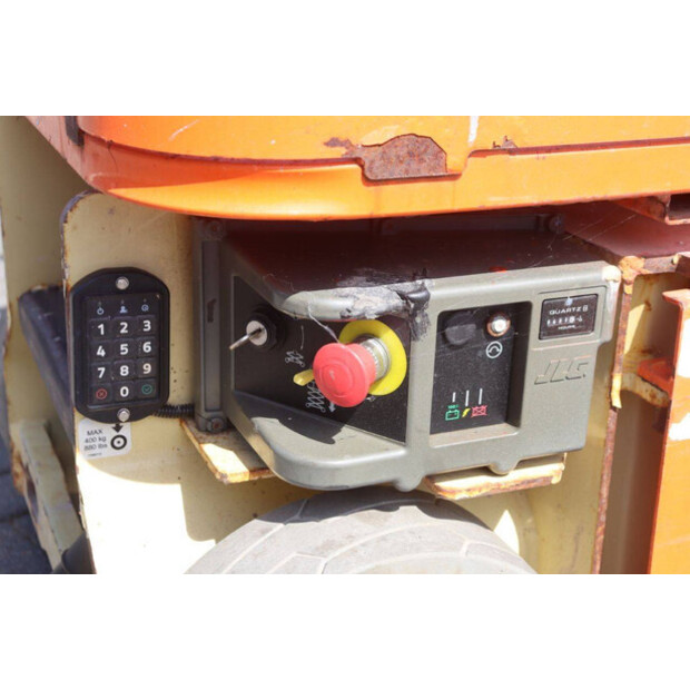 2016 JLG 1230ES-48429312