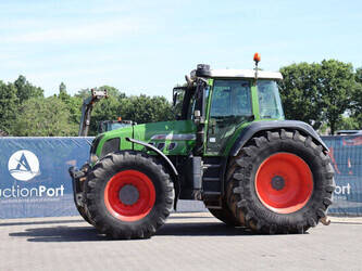 Image for TRACTORS Fendt Favorit 926 Vario