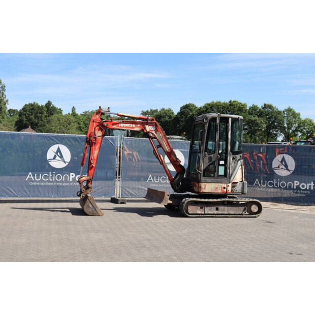 2005 Hitachi ZX30U-2-48429785