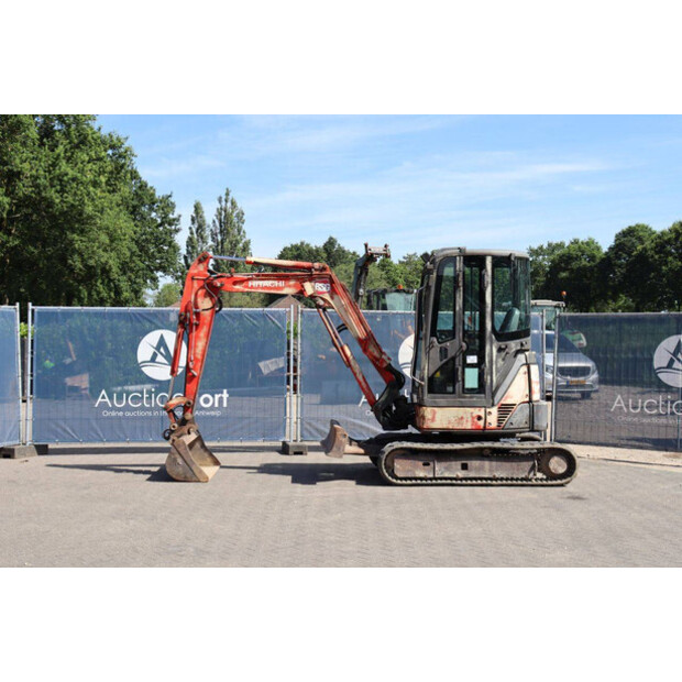 2005 Hitachi ZX30U-2-48429786
