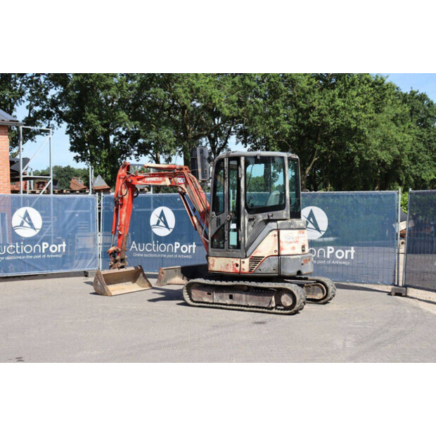 2005 Hitachi ZX30U-2-48429787