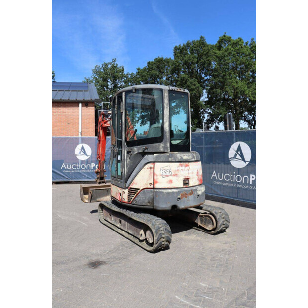 2005 Hitachi ZX30U-2-48429788