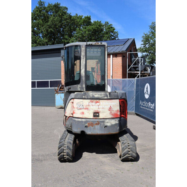 2005 Hitachi ZX30U-2-48429789