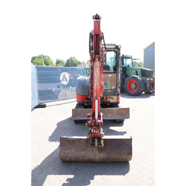 2005 Hitachi ZX30U-2-48429792