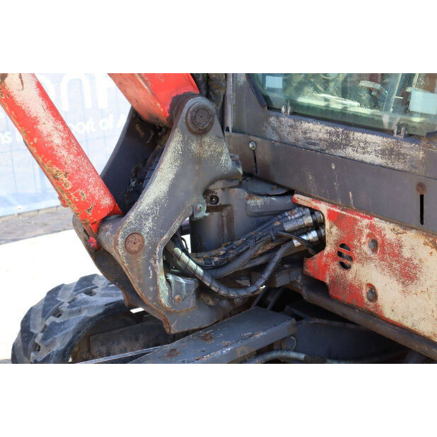 2005 Hitachi ZX30U-2-48429799