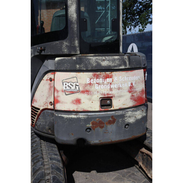 2005 Hitachi ZX30U-2-48429804