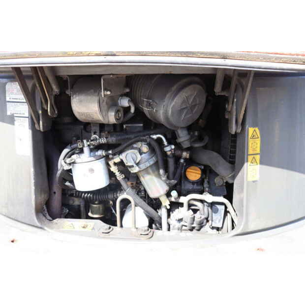 2005 Hitachi ZX30U-2-48429805
