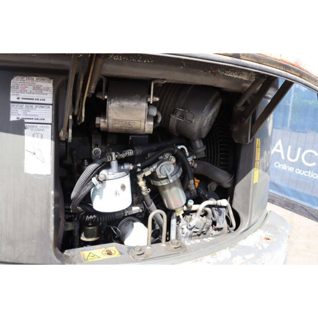 2005 Hitachi ZX30U-2-48429806