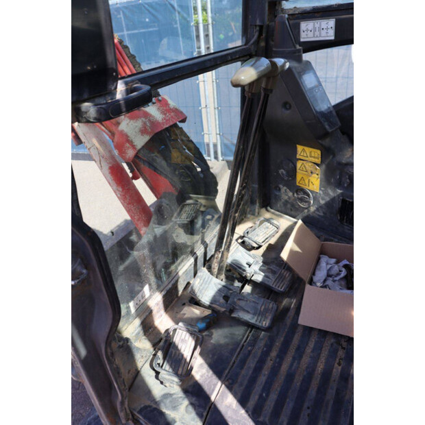 2005 Hitachi ZX30U-2-48429809