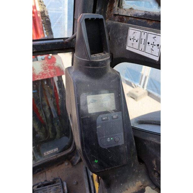 2005 Hitachi ZX30U-2-48429811