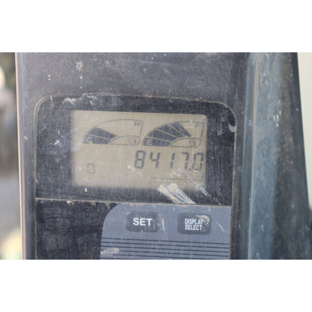 2005 Hitachi ZX30U-2-48429813