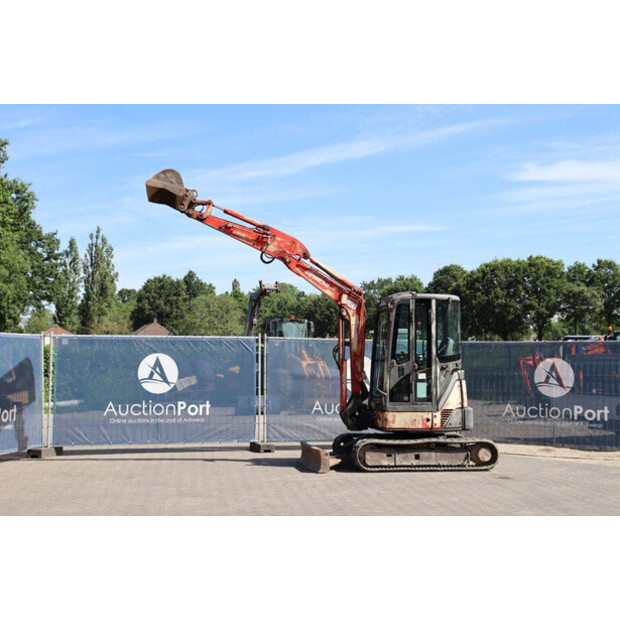 2005 Hitachi ZX30U-2-48429822