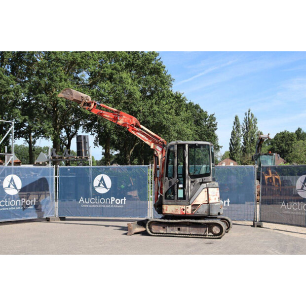 2005 Hitachi ZX30U-2-48429826