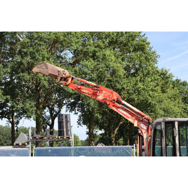 2005 Hitachi ZX30U-2-48429828