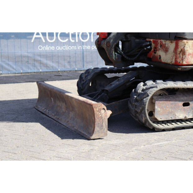 2005 Hitachi ZX30U-2-48429830