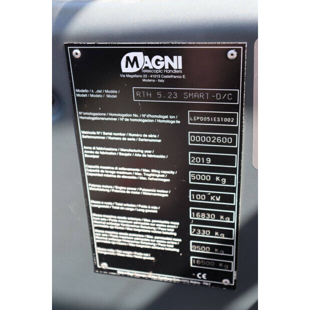 2019 Magni RTH 5.23 Smart-48429893