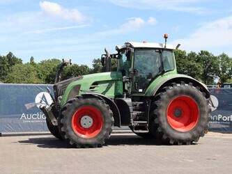 Image for TRACTORS 2008 Fendt 936 Vario